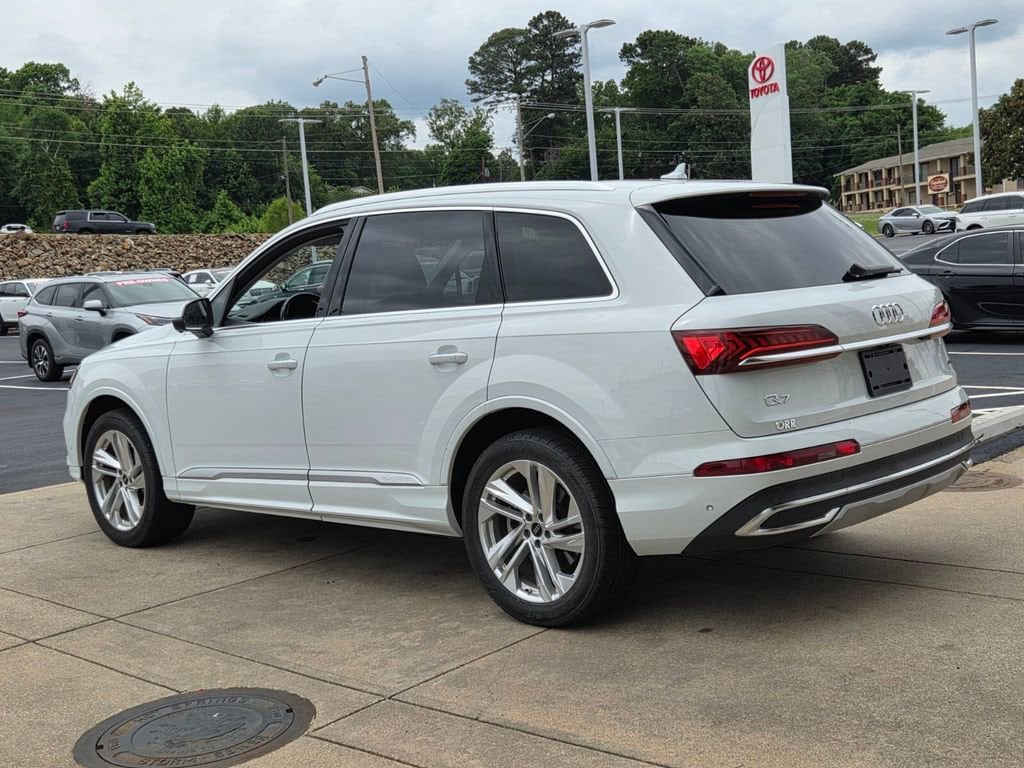 Used 2024 Audi Q7 55 Premium SUV