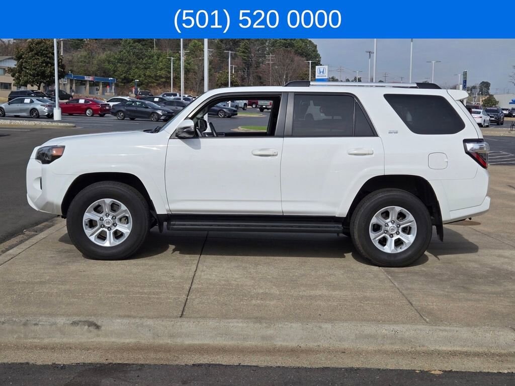 Used 2022 Toyota 4Runner SR5 Premium SUV