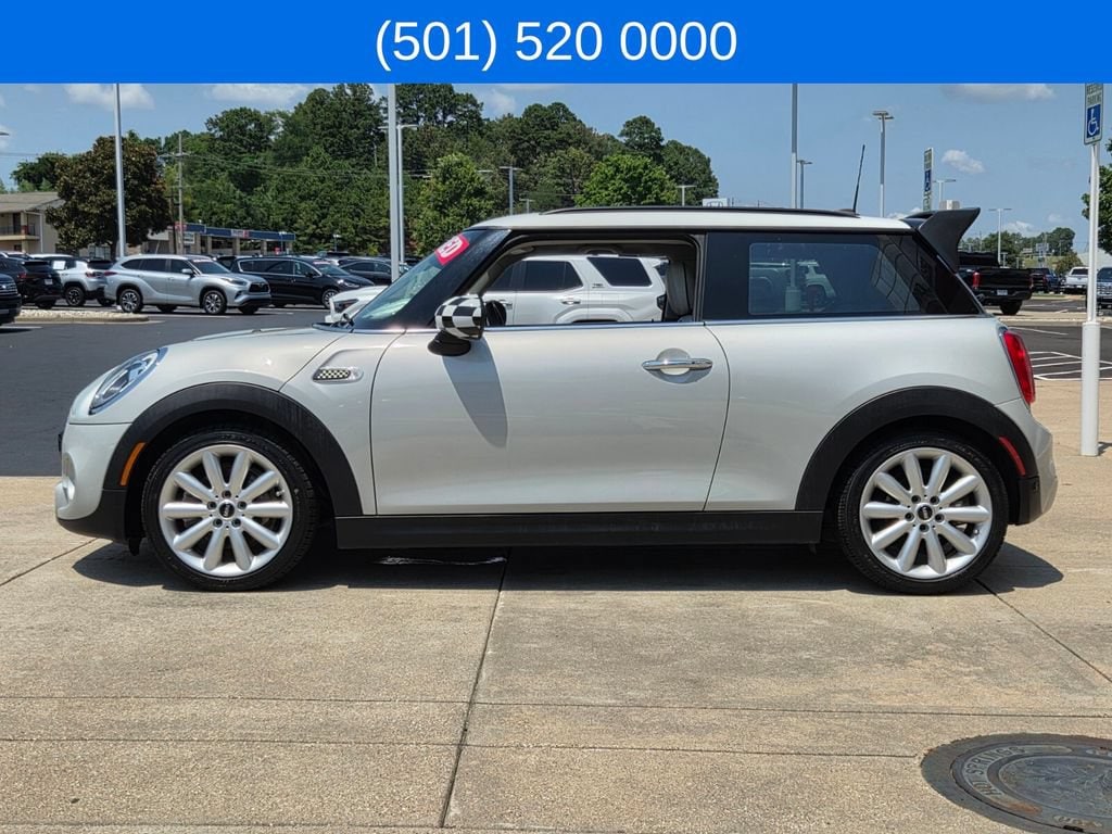 Used 2017 MINI Cooper S Base Hatchback