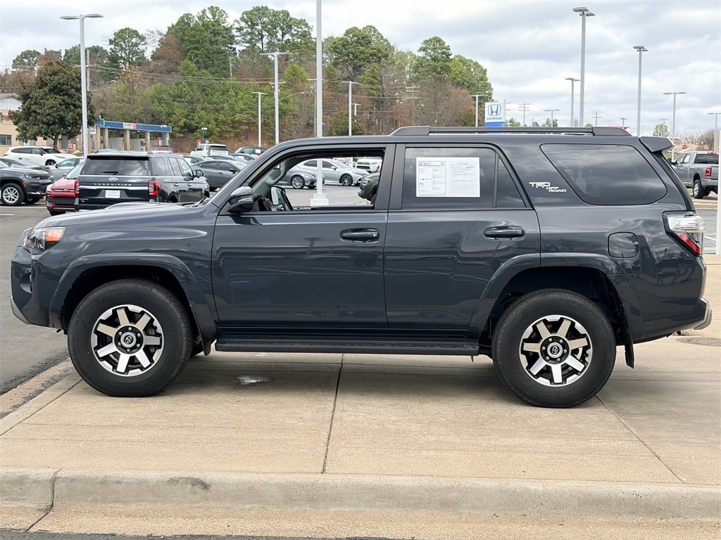 Used 2024 Toyota 4Runner TRD Off Road Premium SUV