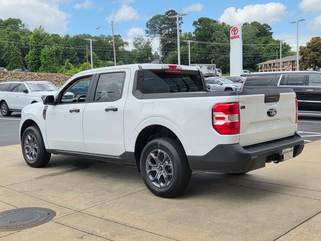 Used 2026 Ford Maverick XLT Truck