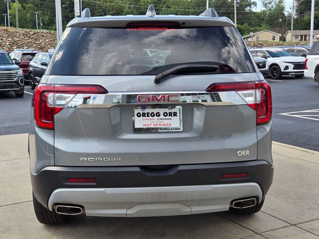 Used 2023 GMC Acadia SLT SUV