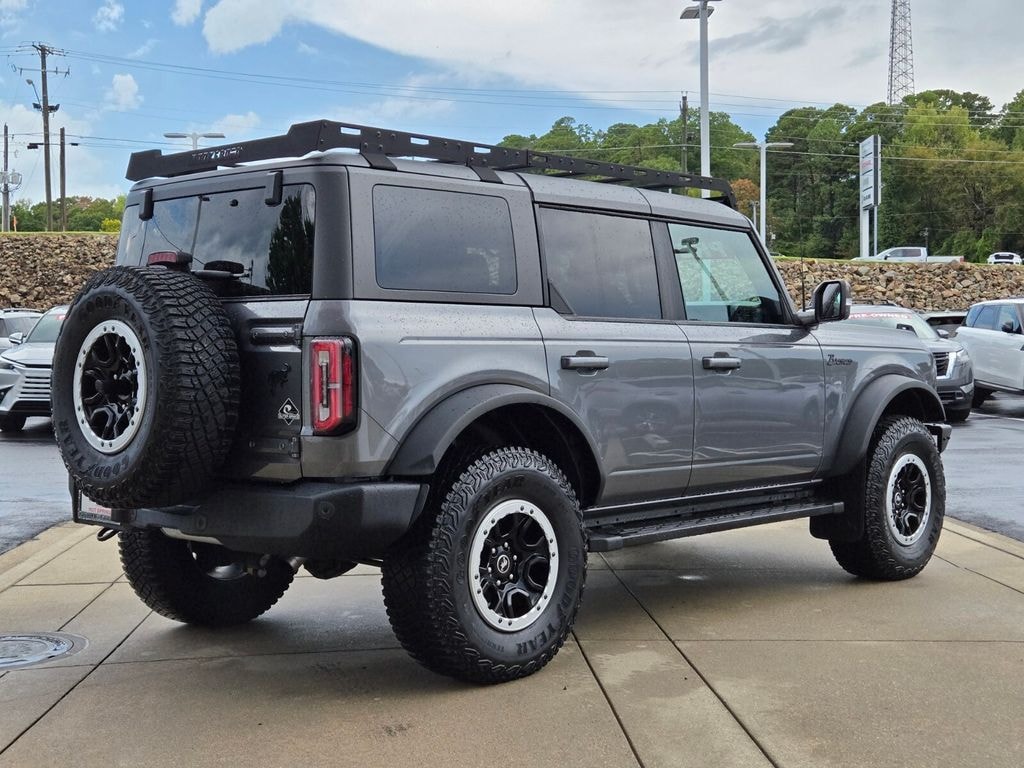 Used 2023 Ford Bronco Outer Banks SUV