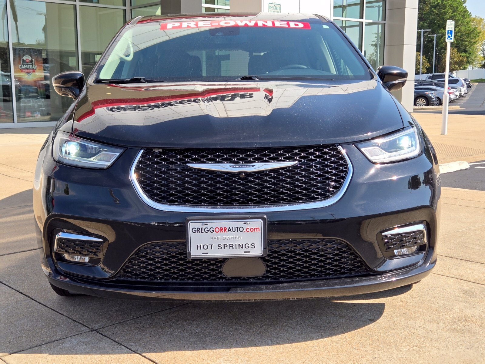 2024 Chrysler Pacifica Limited - Photo 8
