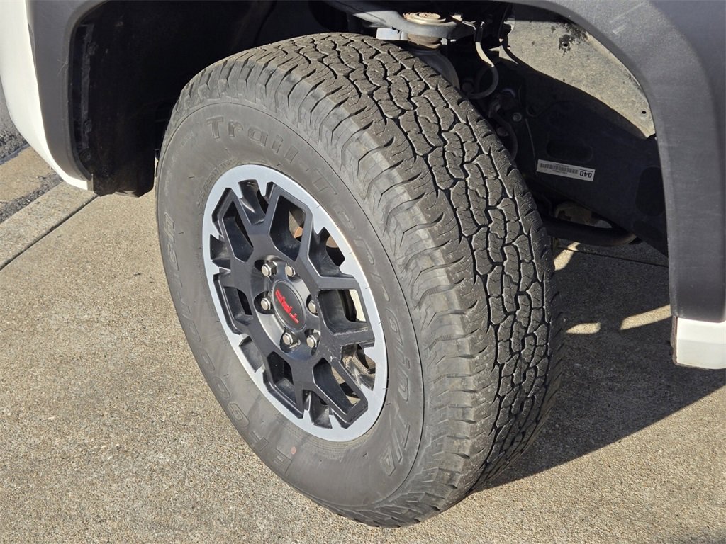 2024 Toyota Tacoma Limited photo 2