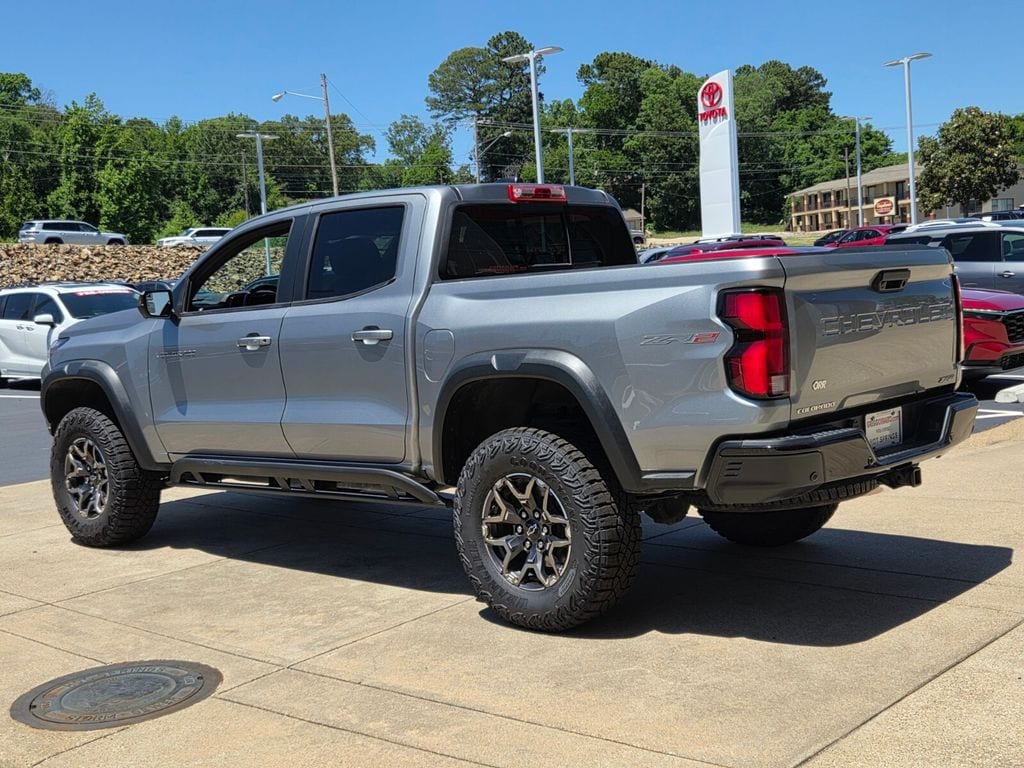 Used 2024 Chevrolet Colorado ZR2 Truck