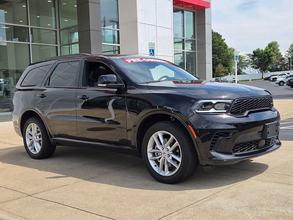 Used 2026 Dodge Durango GT SUV