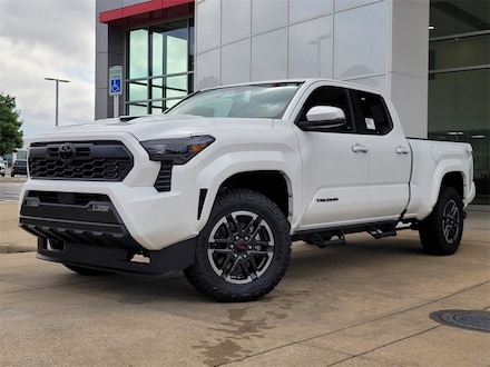 2025 Toyota Tacoma TRD Sport Truck Double Cab