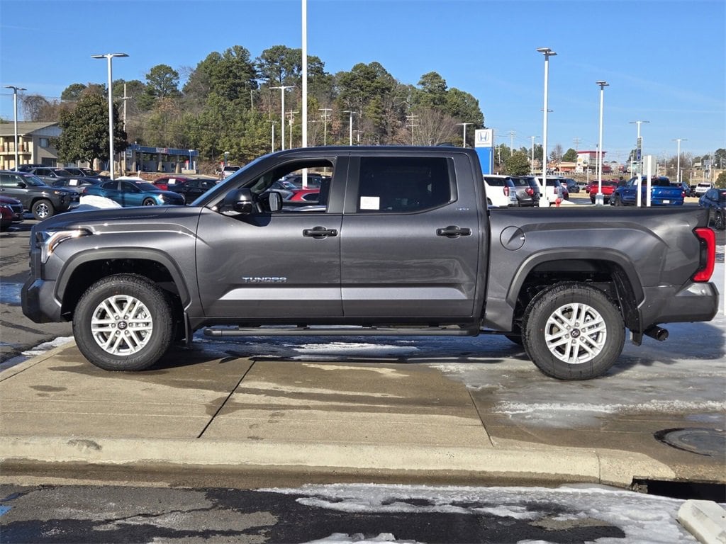New 2026 Toyota Tundra SR5 Truck CrewMax