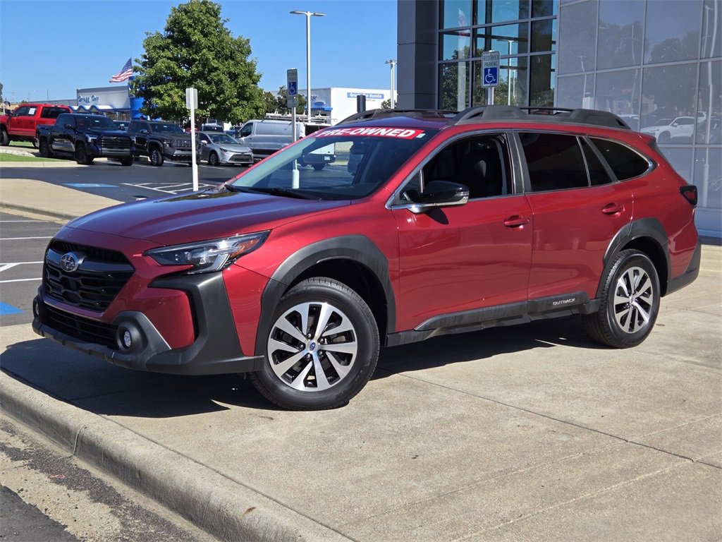 2023 Subaru Outback Premium's photo