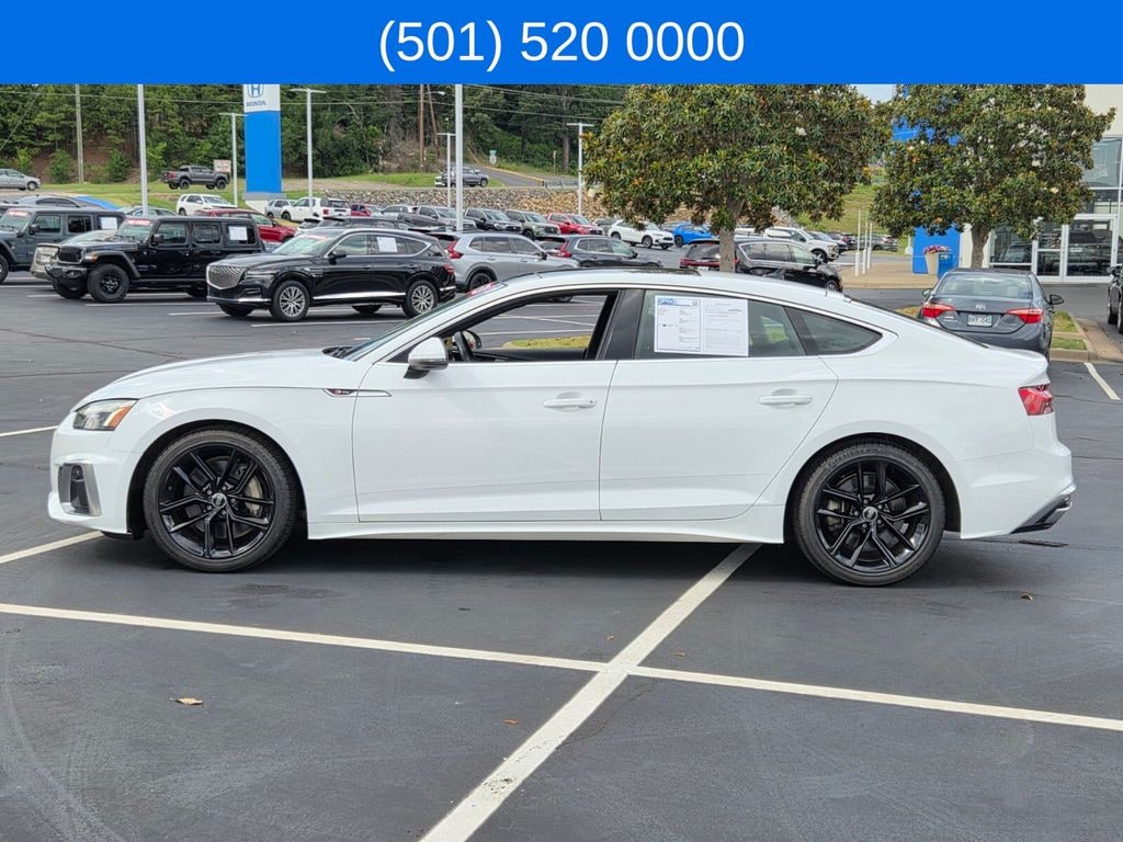 Used 2024 Audi A5 Sportback 45 S Line Premium Plus Hatchback