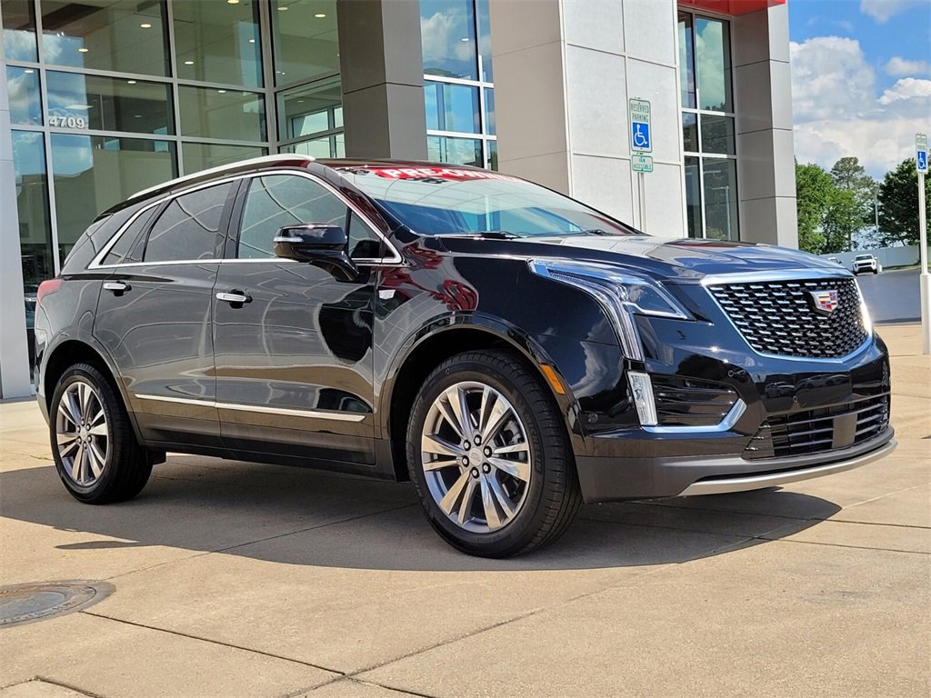 2024 Cadillac XT5 Platinum Premium Luxury photo 4
