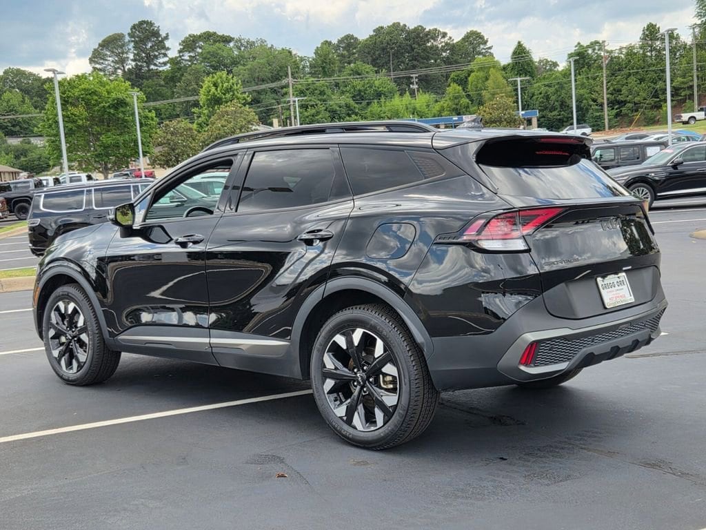Used 2023 Kia Sportage X-Line SUV