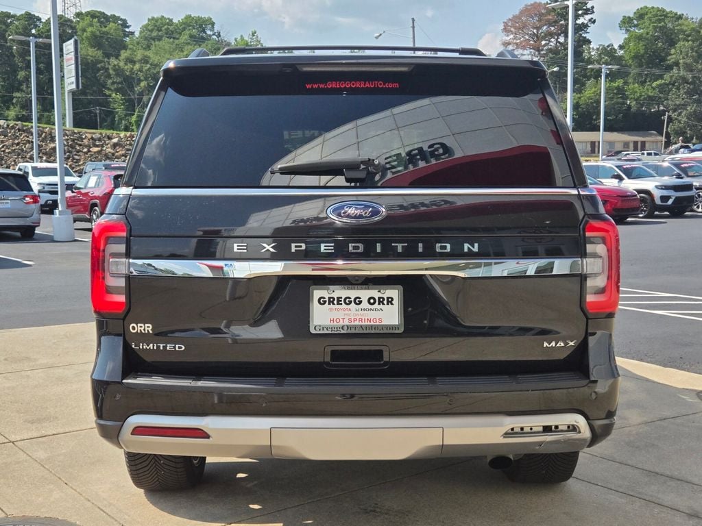 Used 2023 Ford Expedition Max Limited SUV