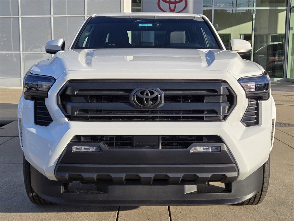New 2025 Toyota Tacoma SR5 Truck Double Cab