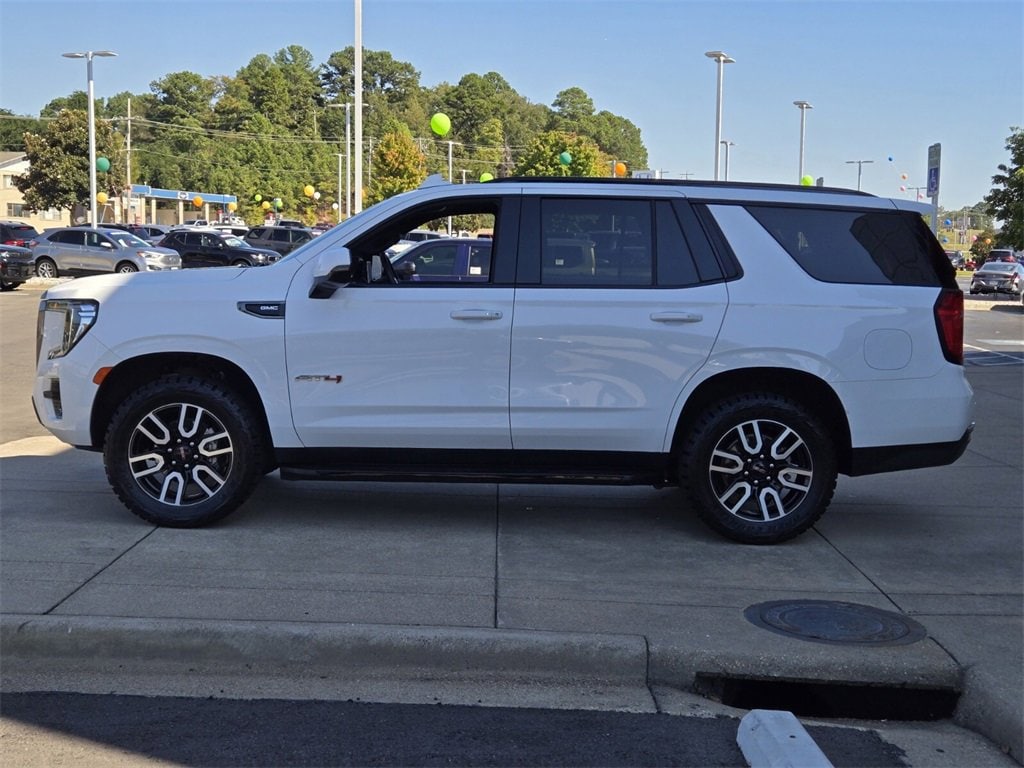 Used 2024 GMC Yukon AT4 SUV