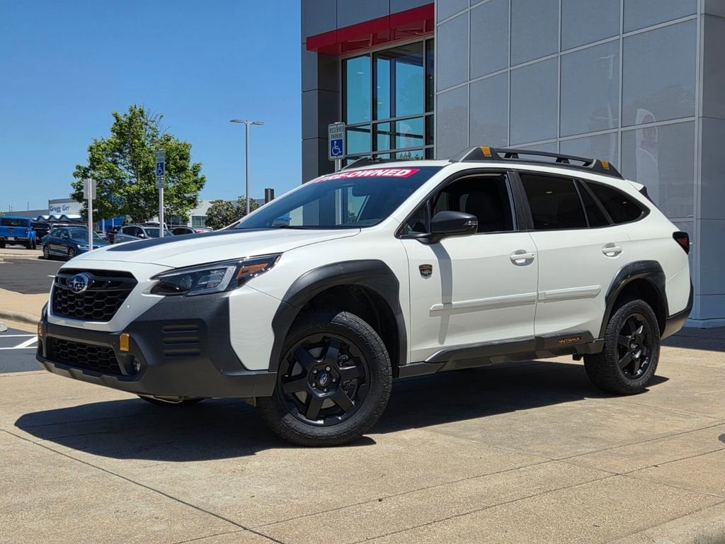 2023 Subaru Outback Outback Wilderness's photo