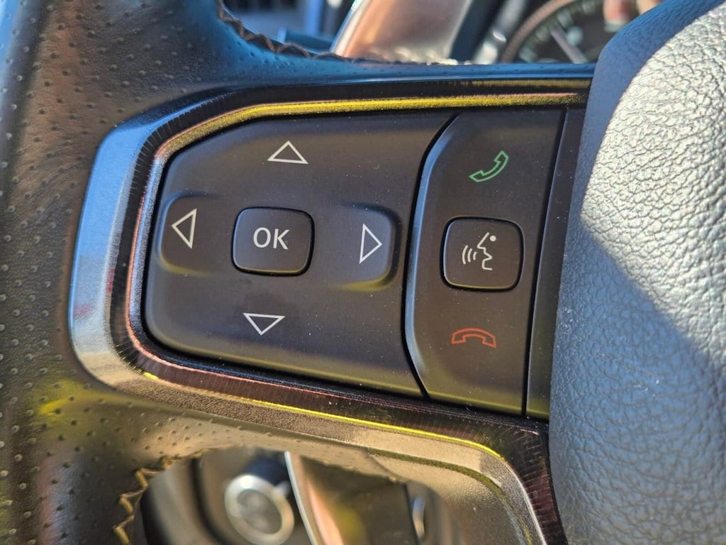 2022 RAM Ram 1500 Pickup Laramie - Photo 35