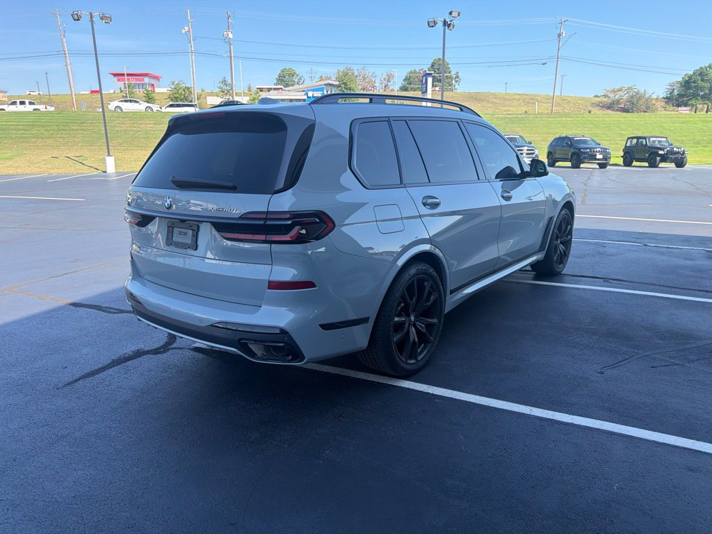 Used 2025 BMW X7 xDrive40i SUV