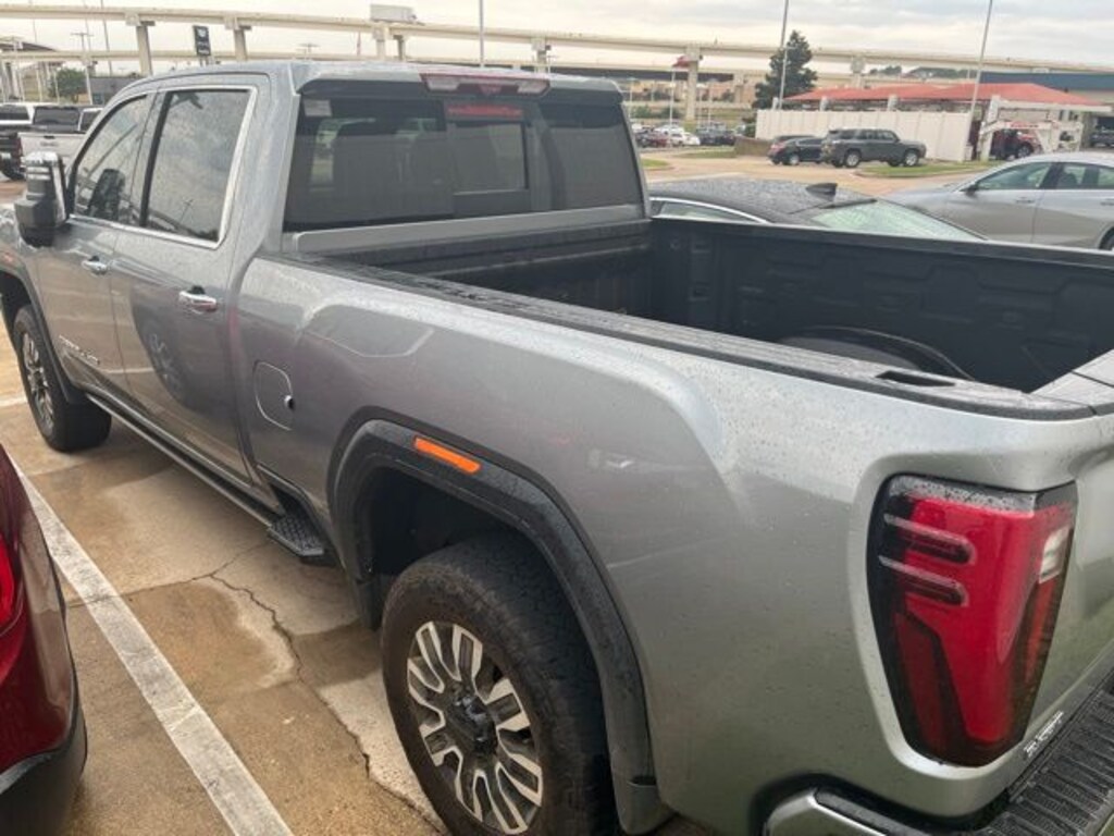 Used 2024 GMC Sierra 2500HD Denali Ultimate Truck
