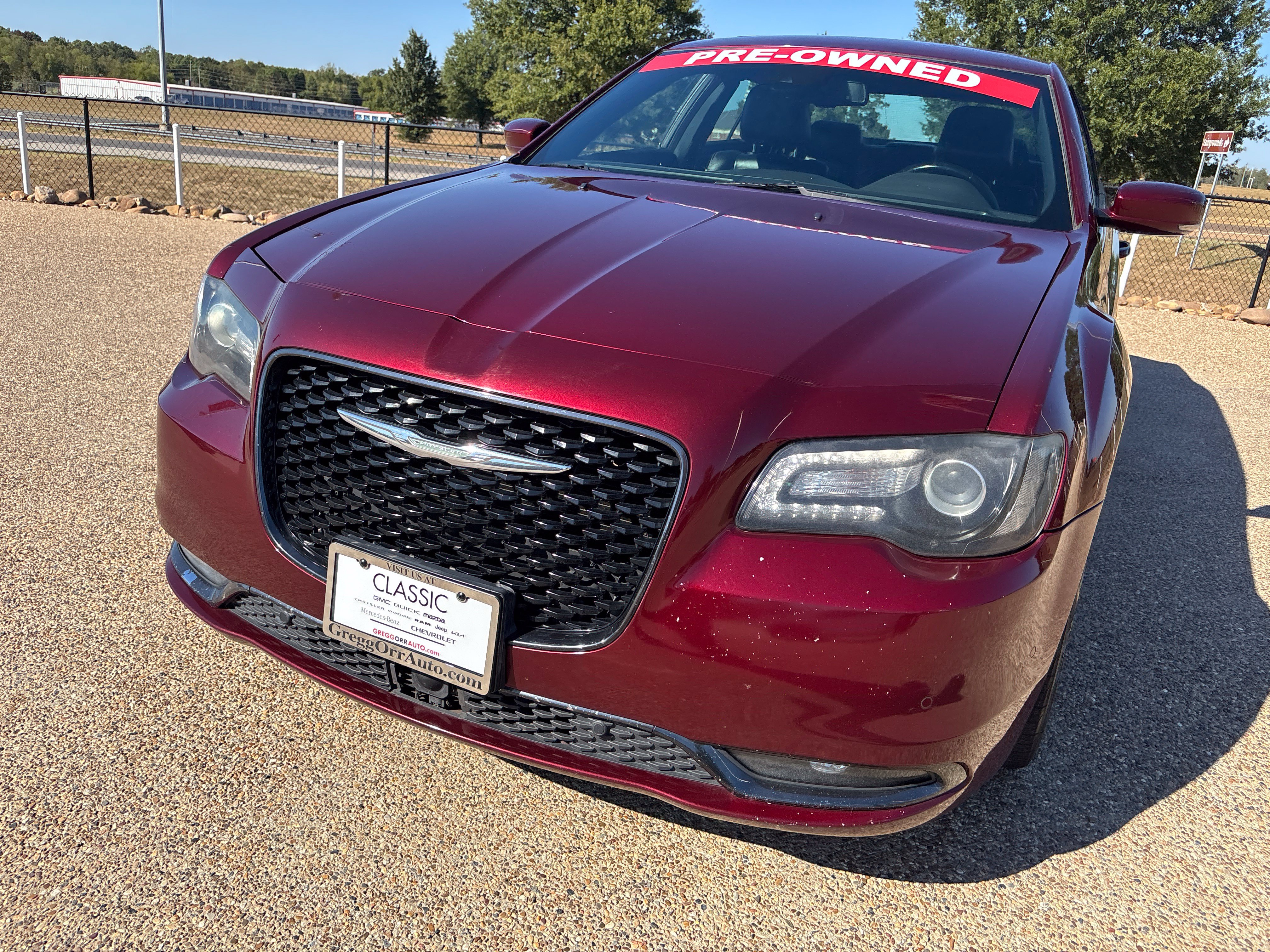 Used 2018 Chrysler 300 S Sedan