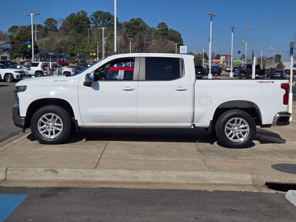 Used 2019 Chevrolet Silverado 1500 LT with VIN 1GCUYDED7KZ428868 for sale in Little Rock