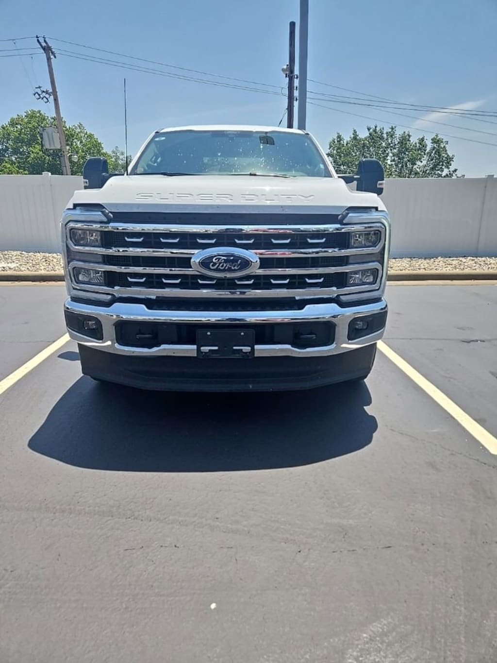 Used 2026 Ford F-250 Truck Crew Cab