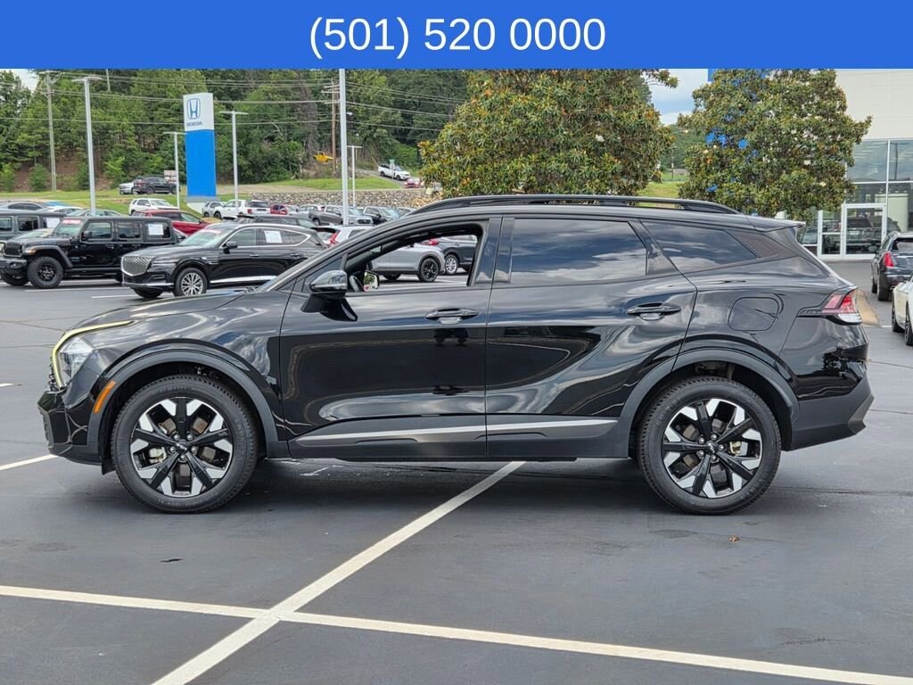 Used 2023 Kia Sportage X-Line SUV