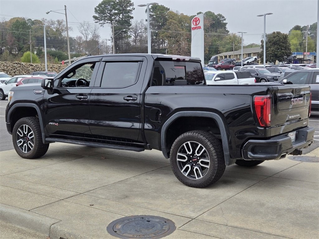 Used 2021 GMC Sierra 1500 AT4 Truck Crew Cab