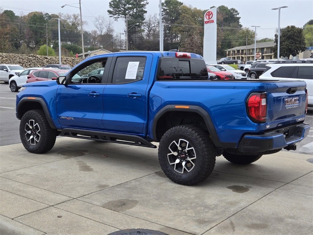 Used 2024 GMC Canyon AT4X Truck Crew Cab