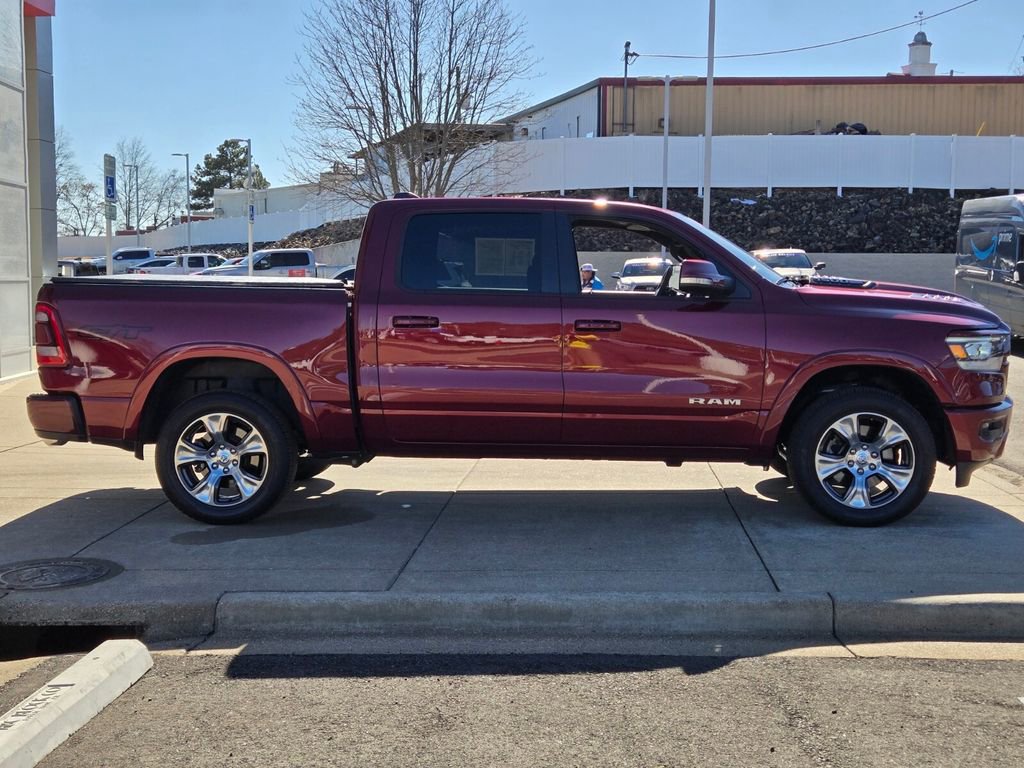 2022 RAM Ram 1500 Pickup Laramie - Photo 7