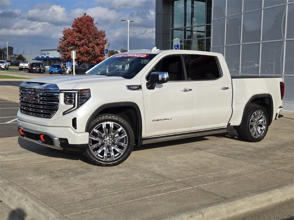 2024 GMC Sierra 1500 Denali Denali's photo
