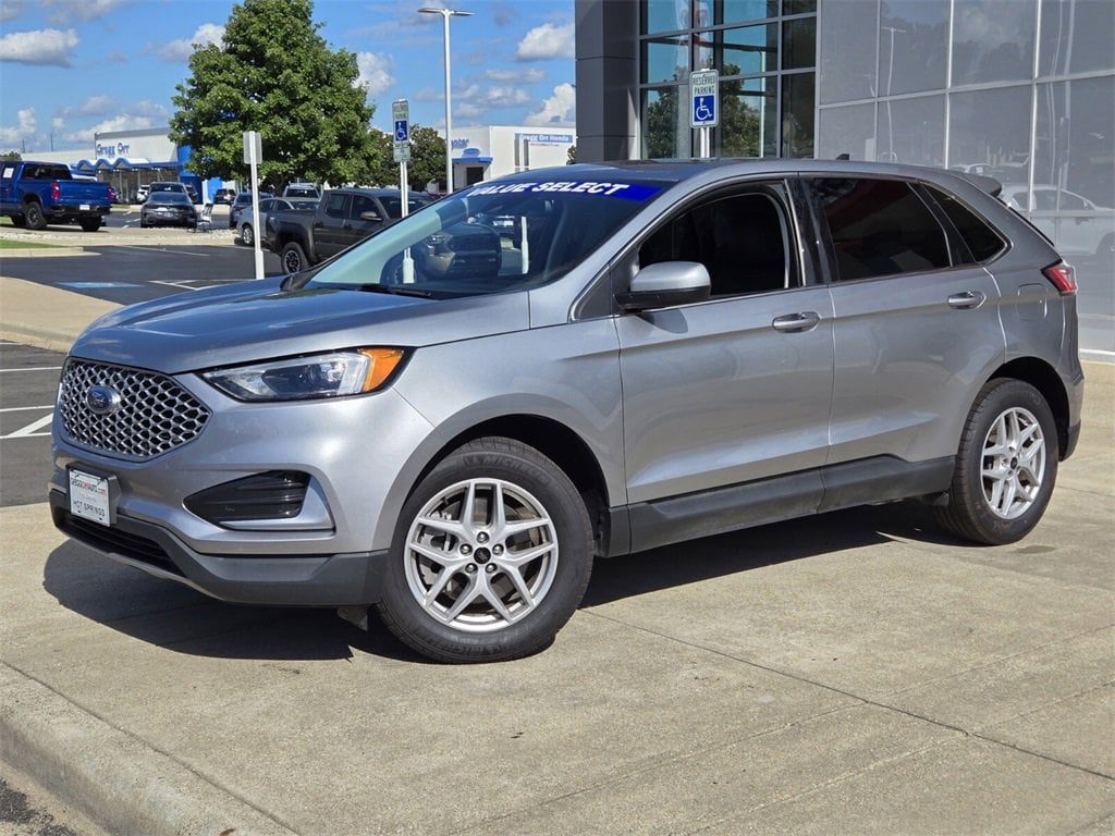 2024 Ford Edge SEL's photo