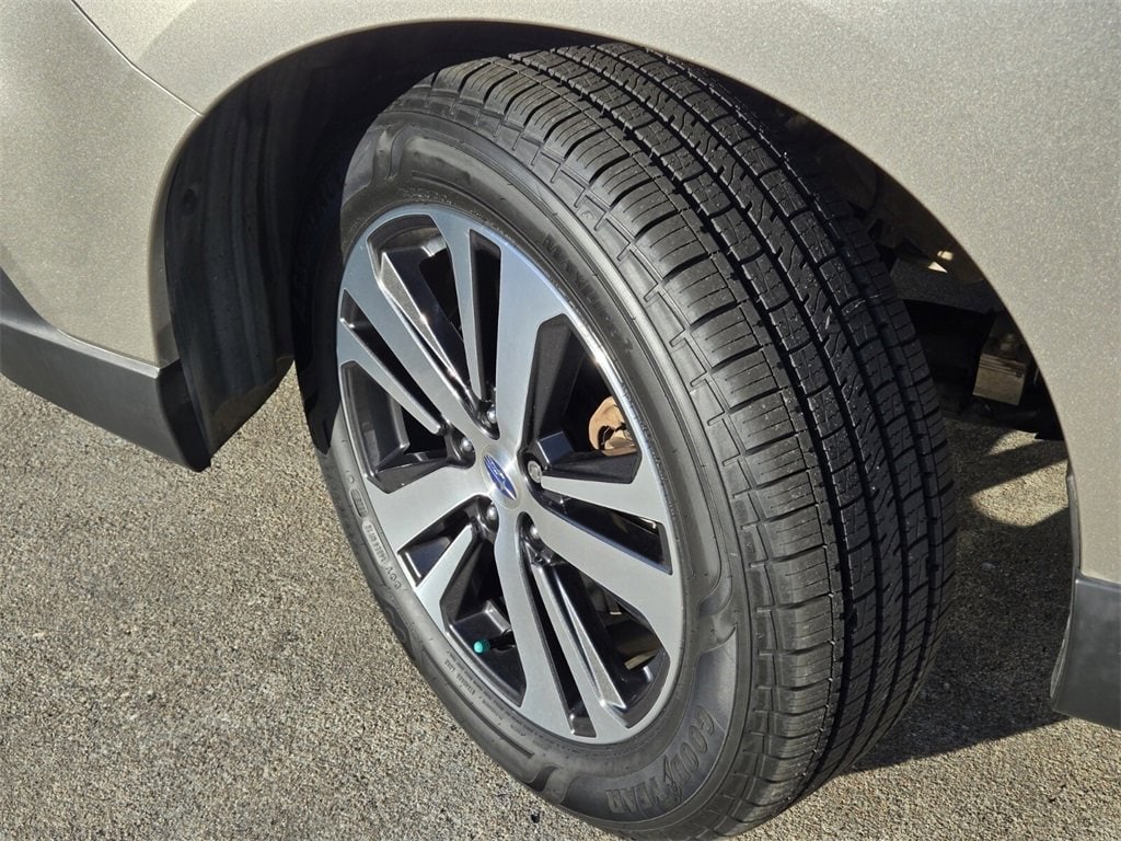 Used 2019 Subaru Outback 2.5i Limited SUV