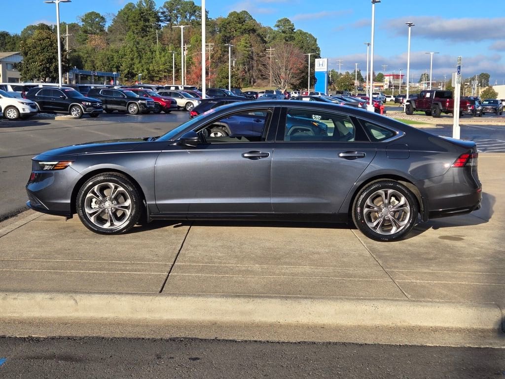 Used 2023 Honda Accord Hybrid EX-L Sedan
