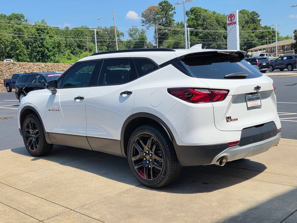 Used 2022 Chevrolet Blazer LT SUV
