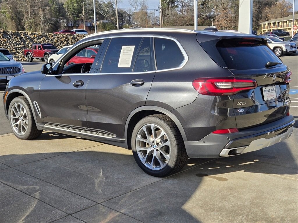 Used 2023 BMW X5 sDrive40i SUV