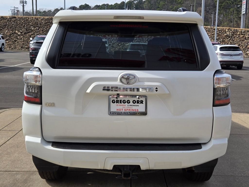 Used 2022 Toyota 4Runner SR5 Premium SUV