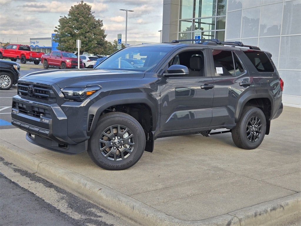 2025 Toyota 4Runner SR5's photo