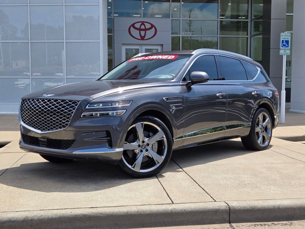 Used 2022 Genesis GV80 2.5T SUV