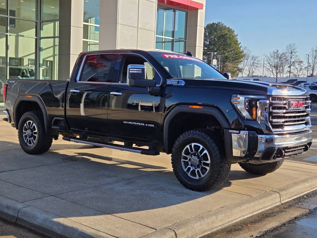 2024 GMC Sierra 2500HD SLT - Photo 8