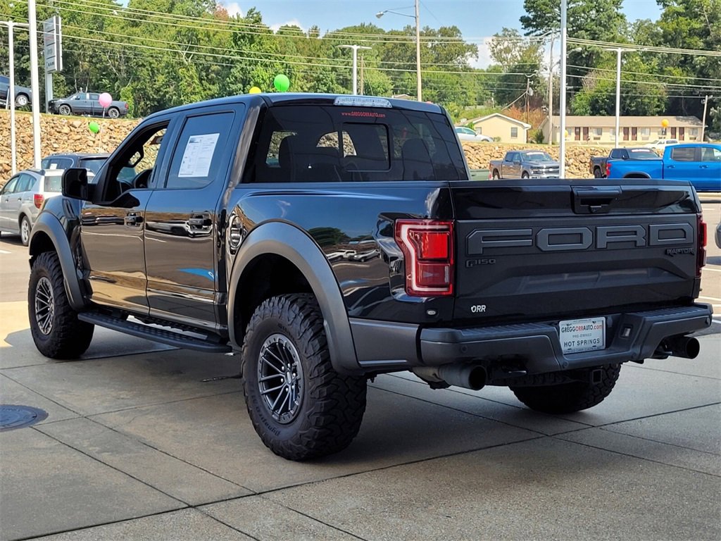 2020 Ford F-150 Raptor photo 4