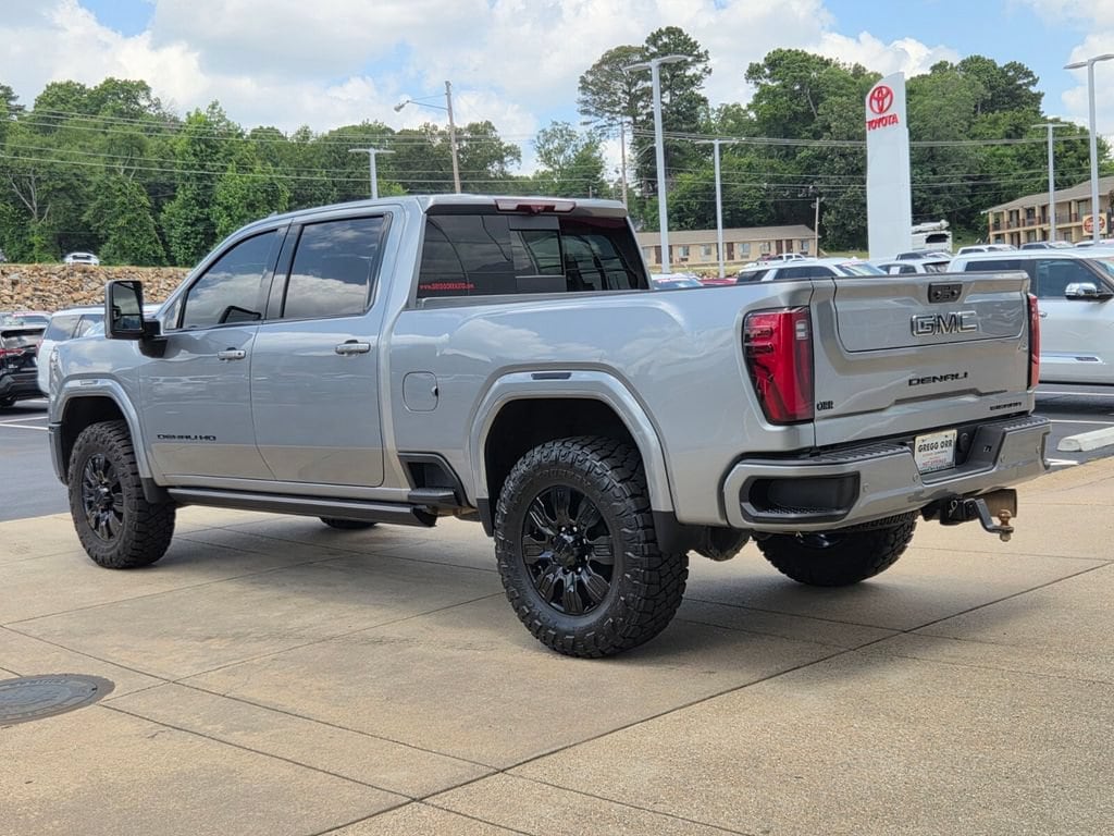 Used 2024 GMC Sierra 2500HD Denali Ultimate Truck