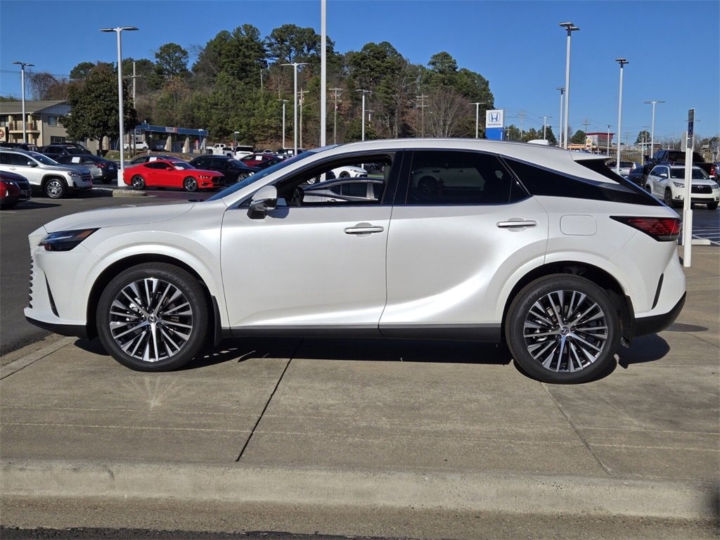 Used 2025 Lexus RX 350 Base SUV