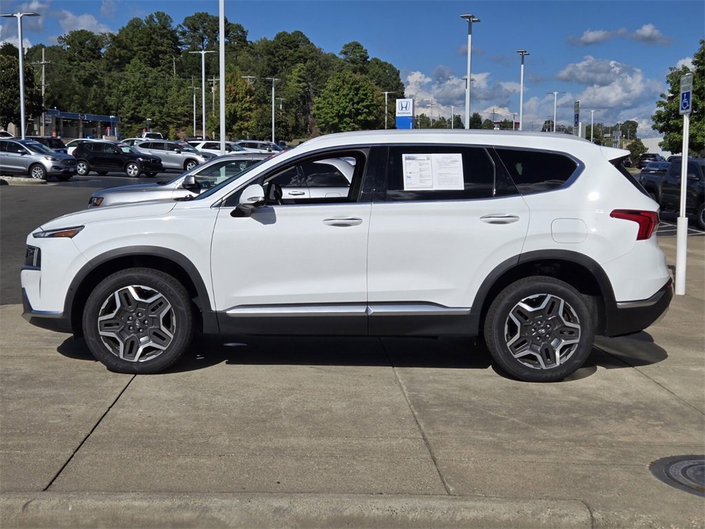 2023 Hyundai Santa Fe Limited photo 3