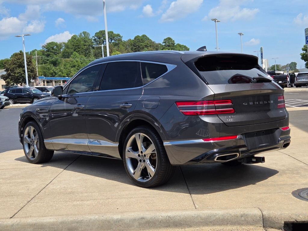 Used 2022 Genesis GV80 2.5T SUV
