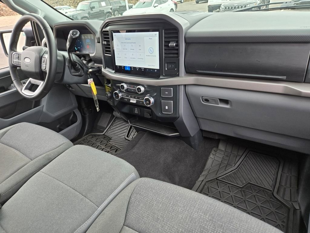 2025 Ford F-150 XLT - Photo 19