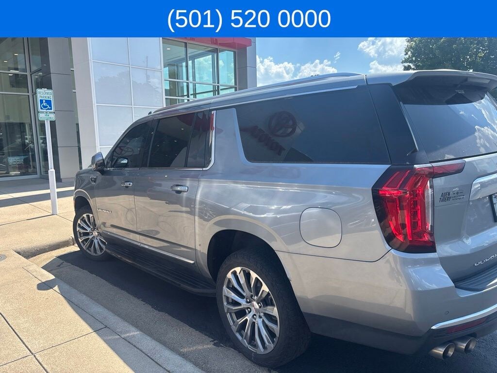 Used 2023 GMC Yukon XL Denali SUV