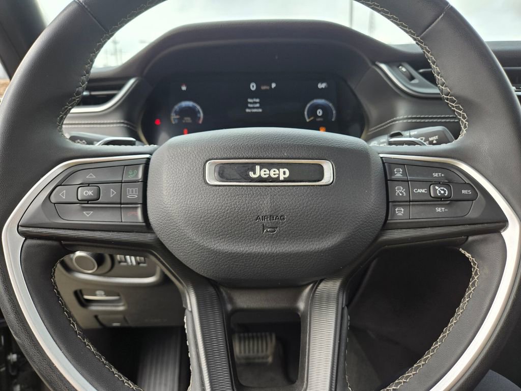 2024 Jeep Grand Cherokee L Laredo - Photo 27