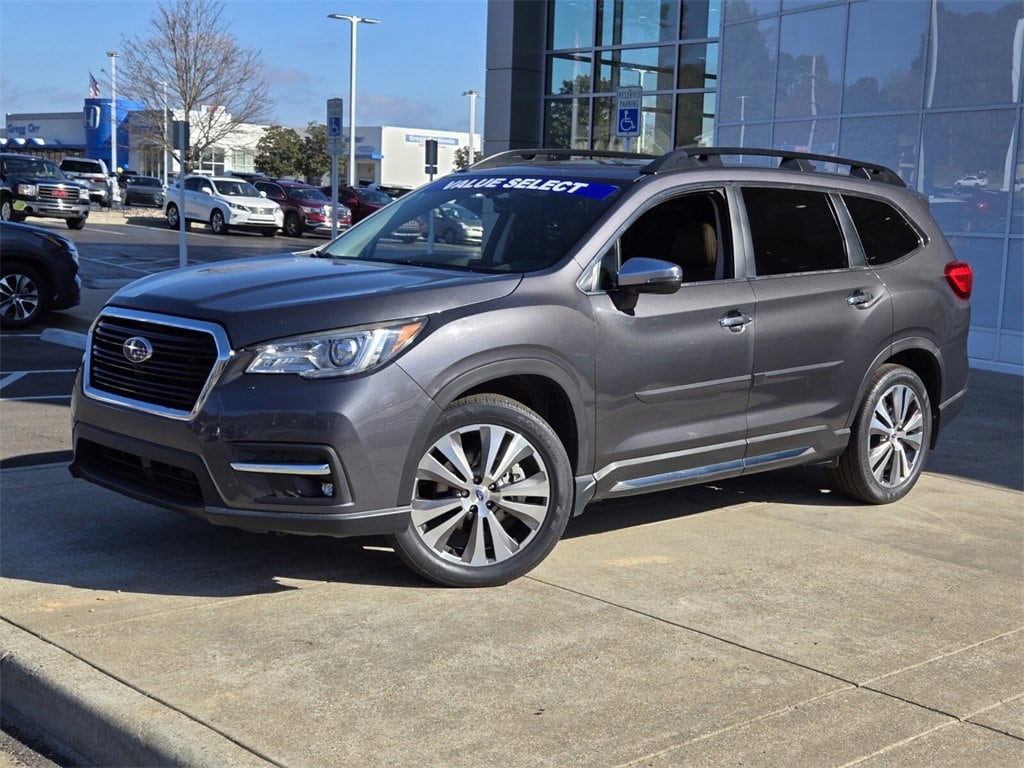 2020 Subaru Ascent Touring's photo